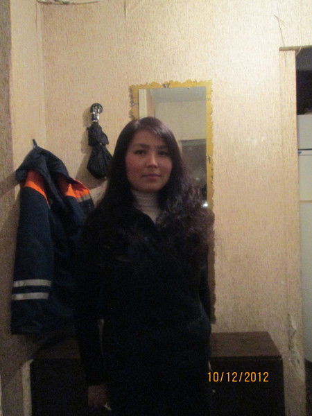 Зарема Нурлан Кызы