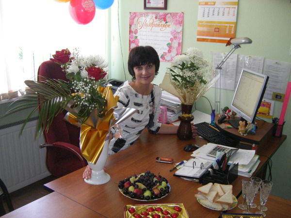 Маргарита Сапожникова