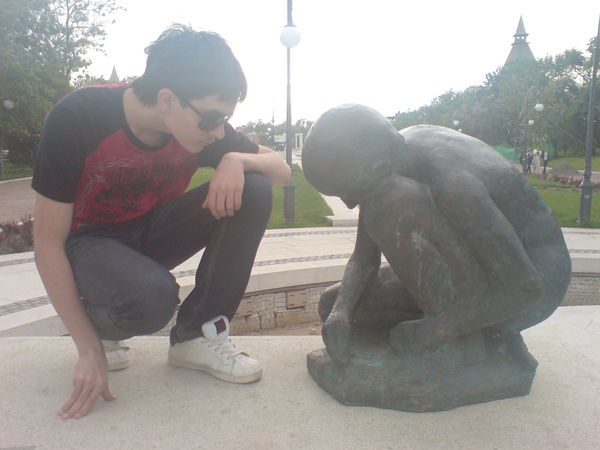 Николай Канатьев