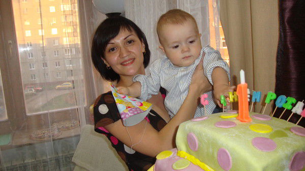 Луиза Леонтьева