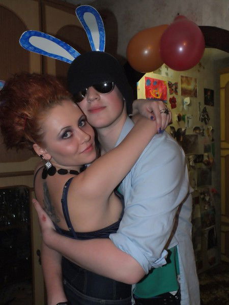 Надя Шарова