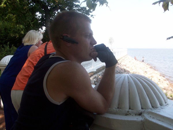 Миша Бочанов