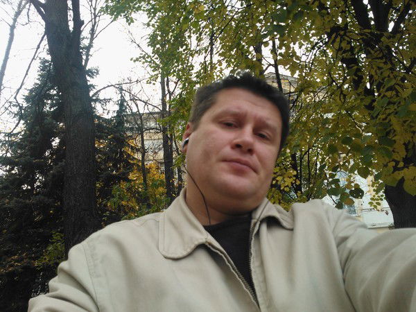 Дмитрий Бочаров