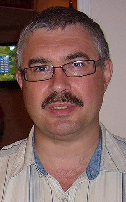 Альберт Меликов