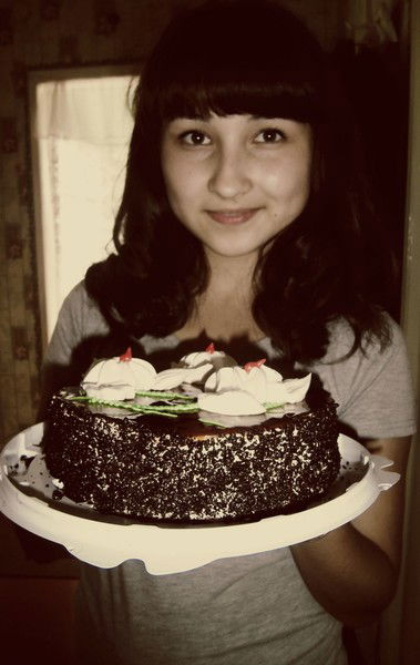 Сабина Бурангулова