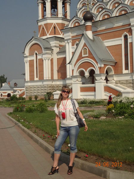 Анна Смирнова