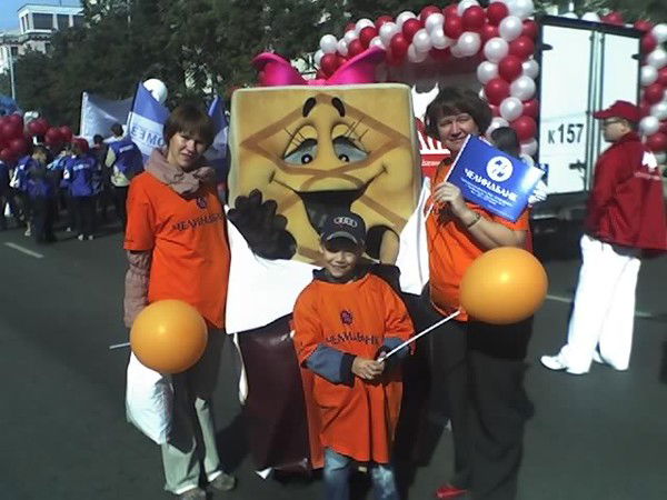 Наталья Архипова