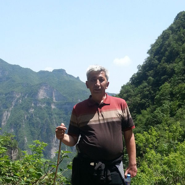 Энвер Асанов