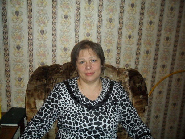 Ирина Балашова