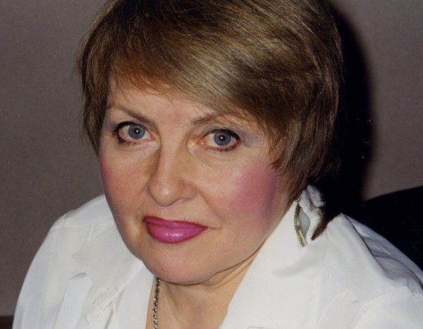 Людмила Казарновская