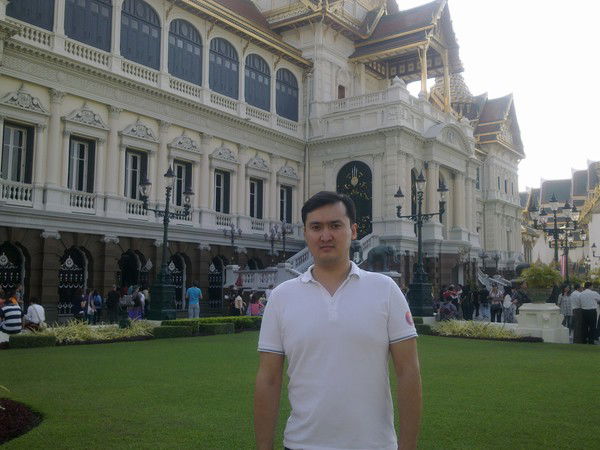 Ищанов Бахтияр