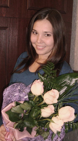 Гульназ Гималетдинова