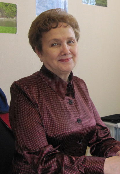 Халида Тулибаева