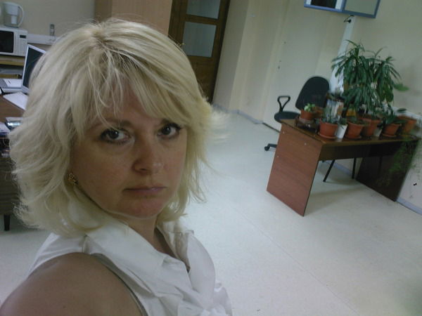 Людмила Оксюта