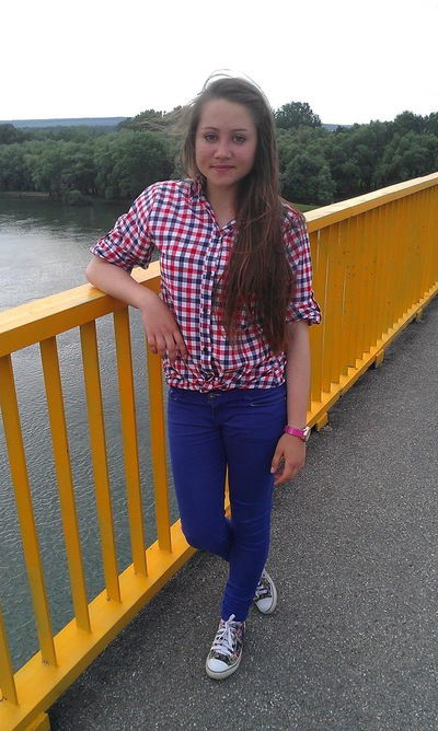 Маша Труханова