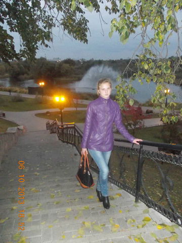 Анастасия Корнаухова