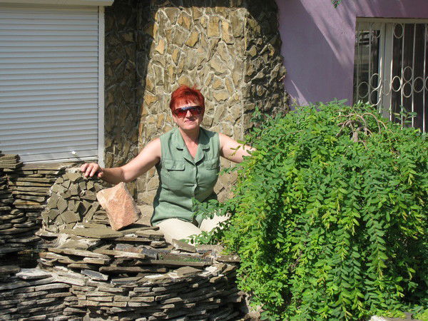 Елена Жуковина