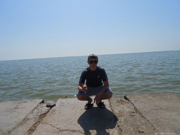 Саша Абраменко