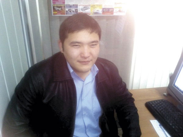 Тимур Османов