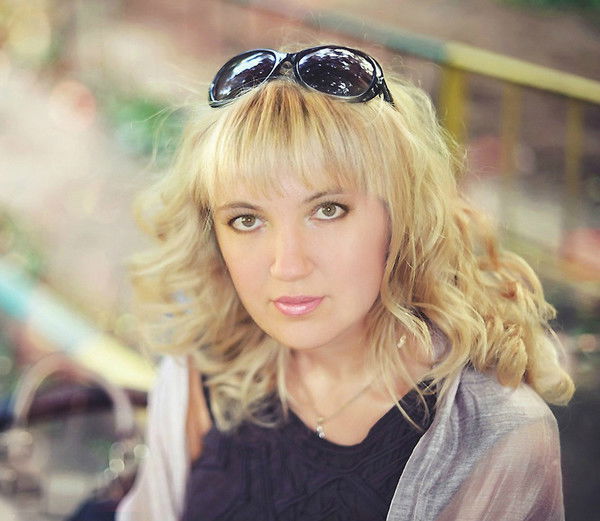 Наталья Сусекова