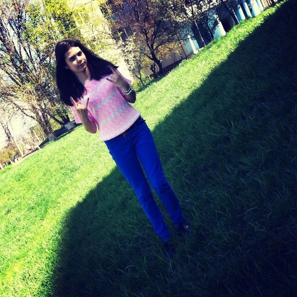 Дарина Корнеева