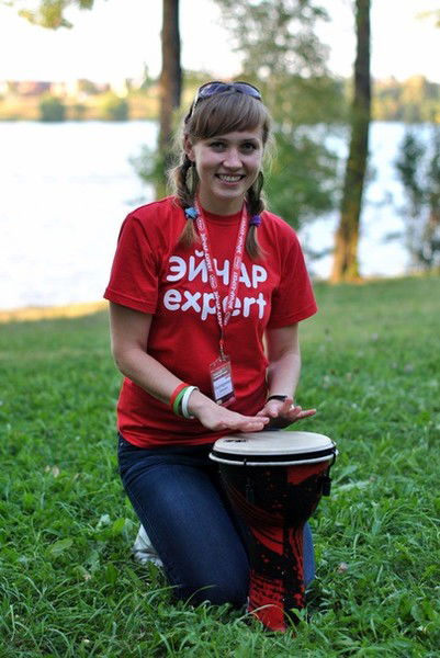 Екатерина Свинцова