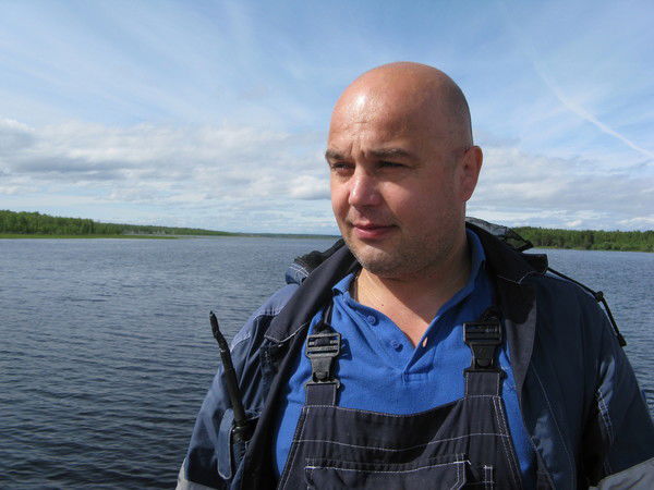 Владимир Ермилов