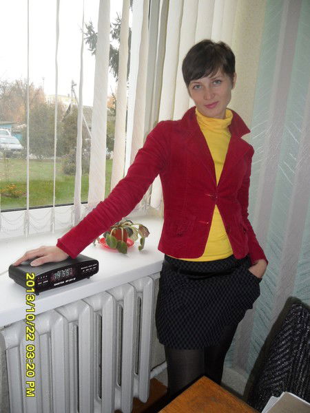 Катя Морозова