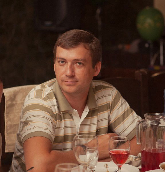 Владимир Кудряшов