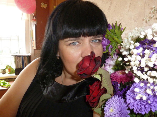 Ирина Наумова