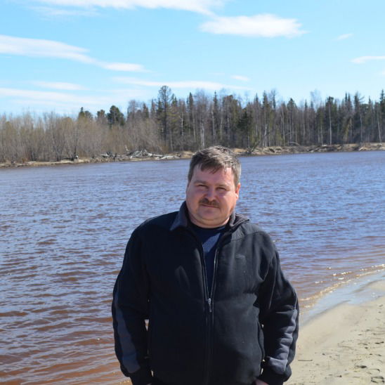 Игорь Савин