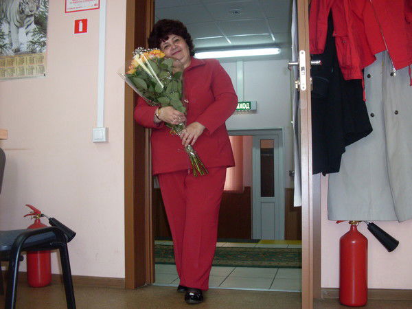 Алла Григорян