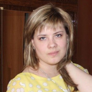 Олюшка Пудова