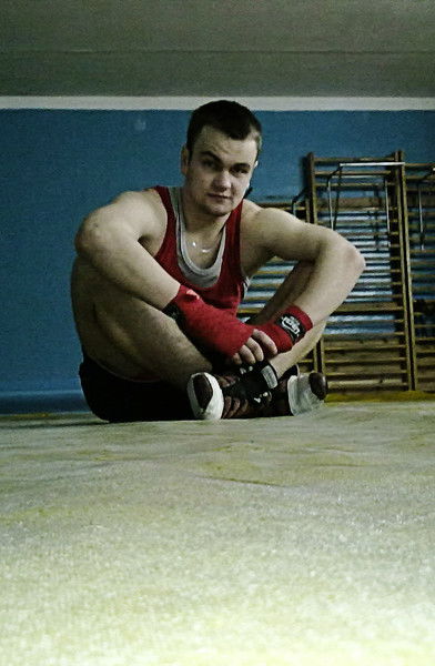 Руслан Башаримов