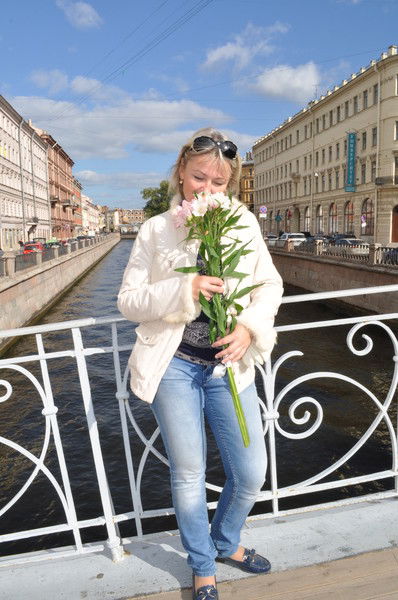 Елена Петровская