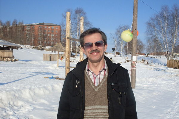 Сергей Скубий