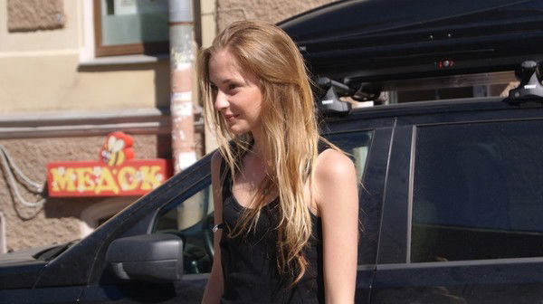 Алёнка _______