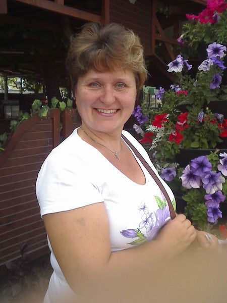 Татьяна Мохова