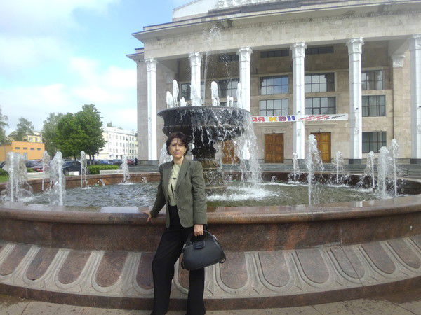 Эльвира Мазалова