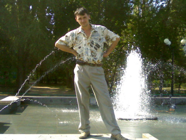 Антон Байрашев