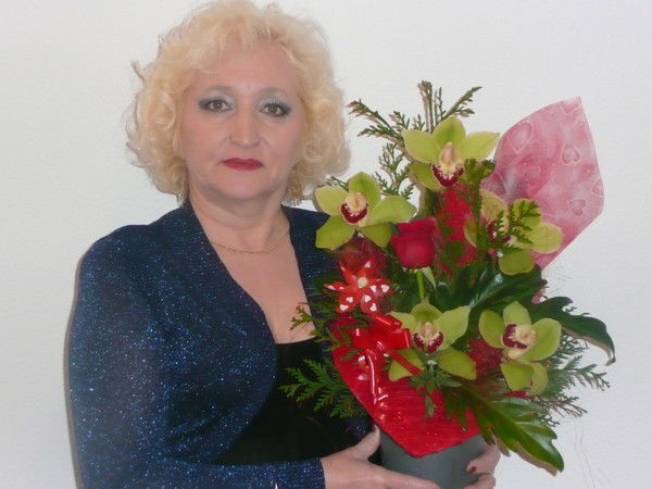 Zaliya Rakhmanova