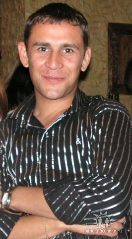 Александр Балыков