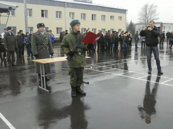 Александр Зубков