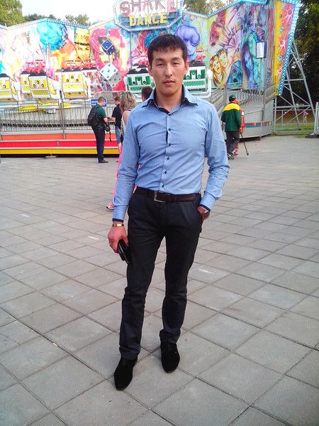 Abdimalik Jumanаzarov