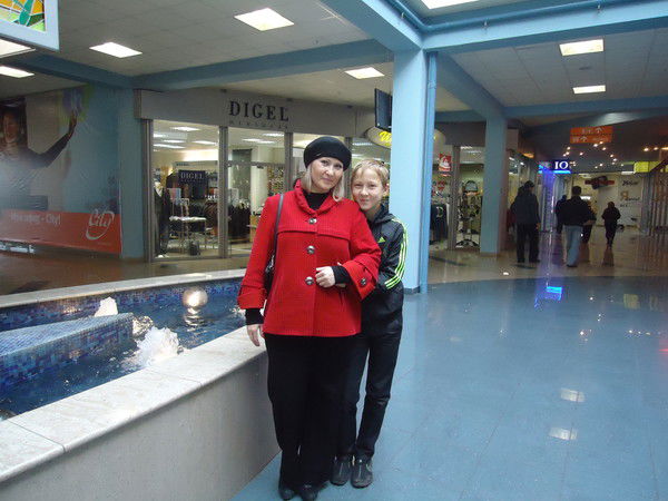 Наталья Попкова