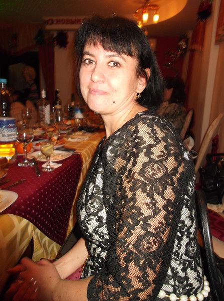 Наталья Дашевская