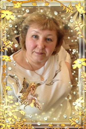 Татьяна Захарова