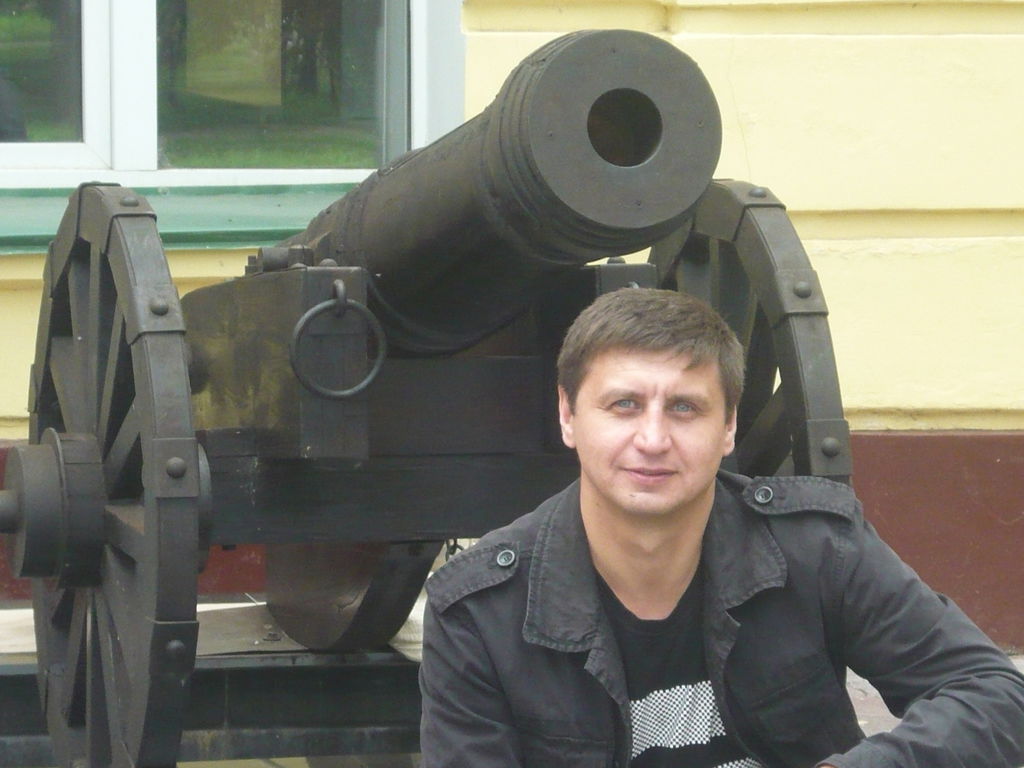 Виктор Носенко