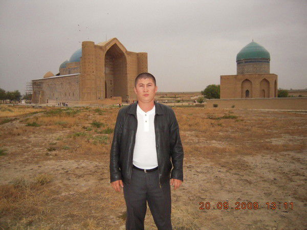 Берик Адилов