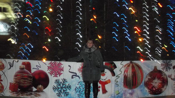 Марина Соколовская